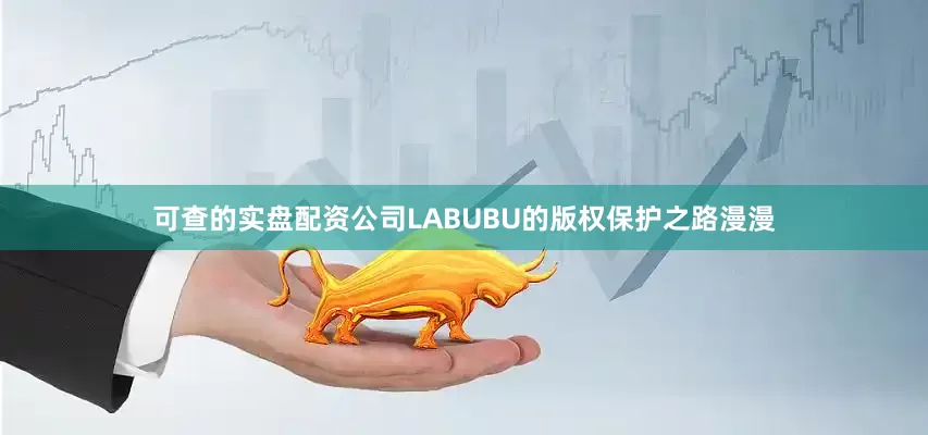 可查的实盘配资公司LABUBU的版权保护之路漫漫