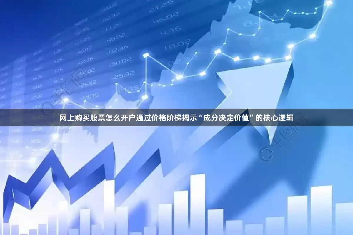 网上购买股票怎么开户通过价格阶梯揭示“成分决定价值”的核心逻辑