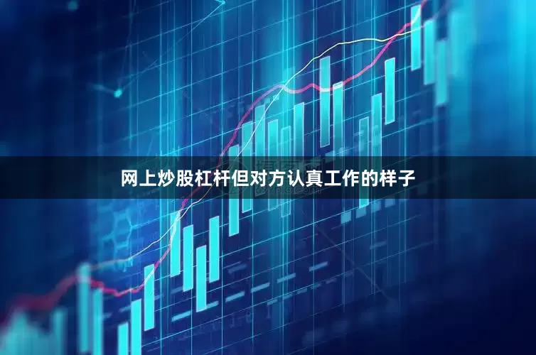 网上炒股杠杆但对方认真工作的样子